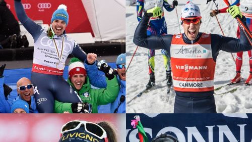 Aperte le votazioni per l'Atleta dell'anno Fisi 2016. I candidati sono 14