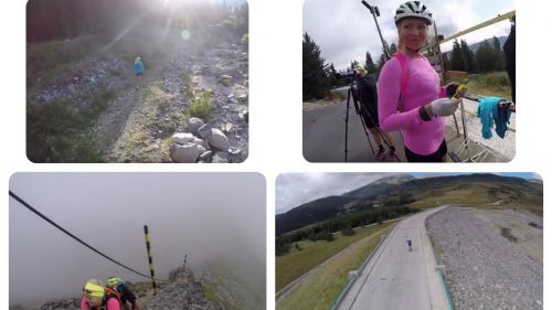 La Diga di Belmeken teatro del 'distopico' video dell'Estonia del biathlon