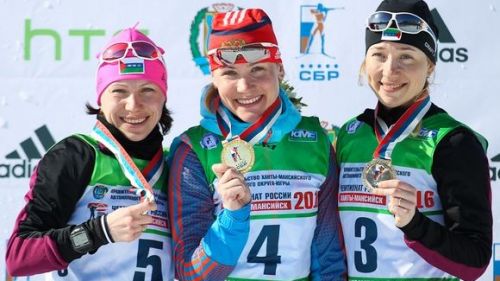 A Ekaterina Yurlova e Anna Nikulina le prime due gare dei campionati russi