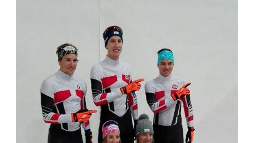 Per i Mondiali di casa, l'Austria del biathlon si veste di nero