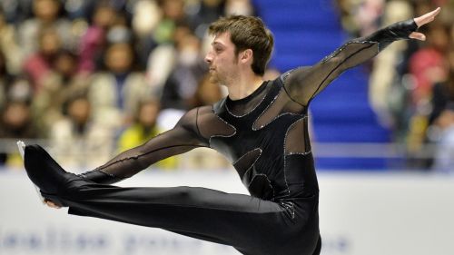 Niente Masters d'Orlèans per Brian Joubert