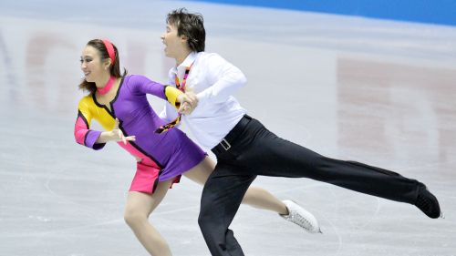 Prima uscita stagione per Volosozhar/Trankov