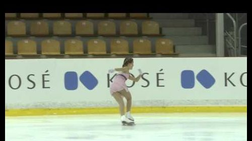 Alisa fedichkina (rus) - jgp riga 2015 - short program