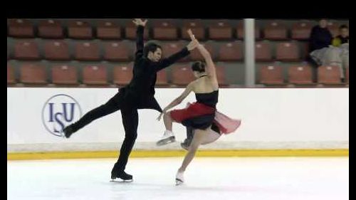 Betina popova / yuri vlasenko (rus) - jgp riga 2015 - short dance