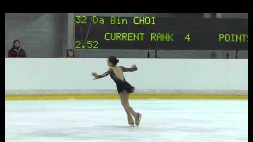 Da bin choi (kor) - jgp riga 2015 - free program