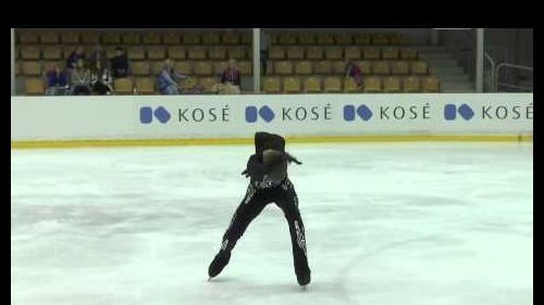 Deniss vasiljevs (lat) - jgp riga 2015 - free program