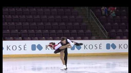 Anastasia gubanova / alexei sintsov (rus) - jgp colorado springs 2015 - short program