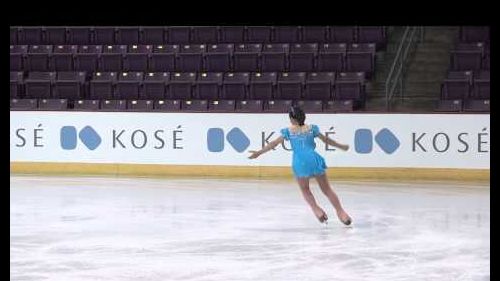 Yuna shiraiwa (jpn) - jgp colorado springs 2015 - short program