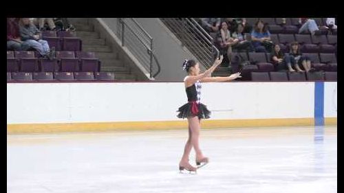 Yuna shiraiwa (jpn) - jgp colorado springs 2015 - free program