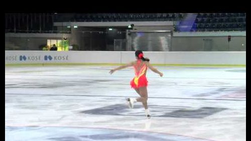 Wakaba higuchi (jpn) - jgp linz 2015 - short program