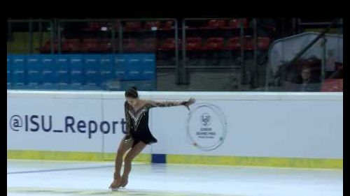 Da bin choi (kor) - jgp linz 2015 - free program