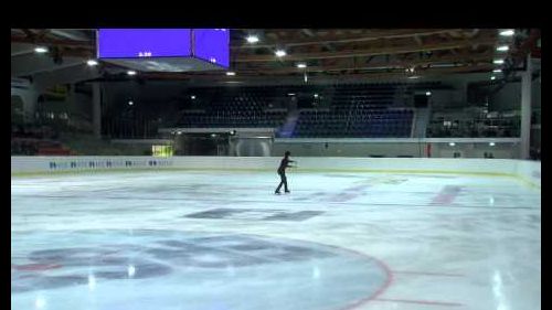 Vincent zhou (usa) - jgp linz 2015 - free program