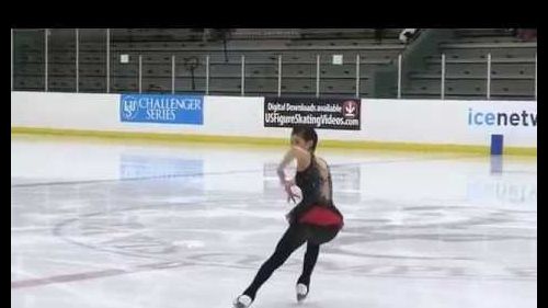Kanako murakami (jpn) - us international figure skating classic 2015 - short program