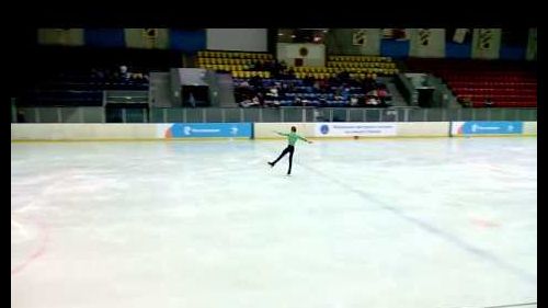 Mikhail kolyada (rus) - russia cup 2015, samara stage 1 - short program