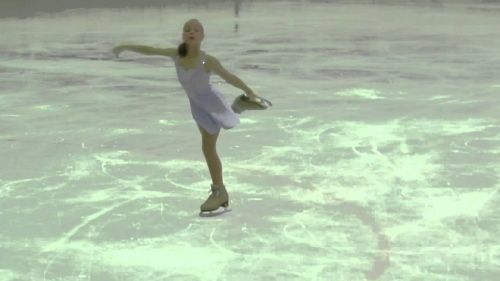 Anastasia gubanova (rus) - russia cup 2015, samara stage 1 - short program