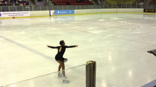 Adelina sotnikova (rus) - russia cup 2015, samara stage 1 - free program