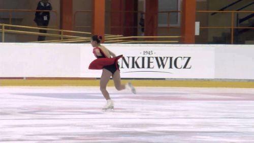 Kaori sakamoto (jpn) - jgp torun 2015 - short program