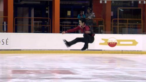 Sota yamamoto (jpn) - jgp torun 2015 - short program