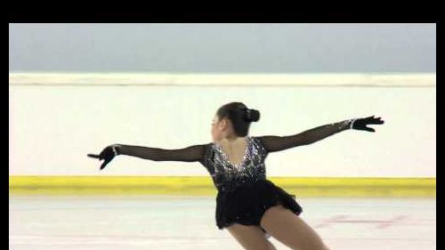 So hyun an (kor) - jgp logroño 2015 - short program