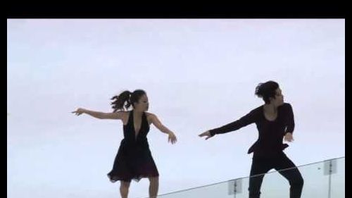 Maia shibutani / alex shibutani (usa) - ondrej nepela trophy 2015 - free dance