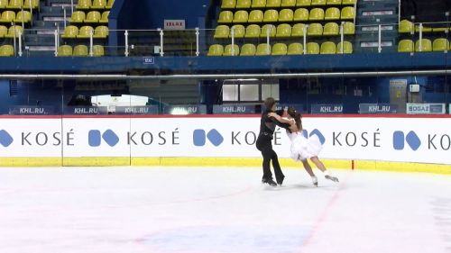 Sara ghislandi / giona terzo ortenzi (ita) - jgp zagreb 2015 - free dance