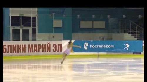 Anastasia gubanova (rus) - russia cup 2015, yoshkar-ola stage 2 - short program