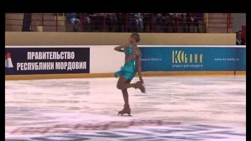 Anna pogorilaya (rus) - mordovian ornament 2015, saransk - free program