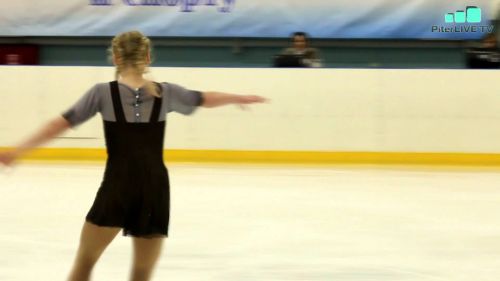 Serafima sakhanovich (rus) - memorial panin 2015, san pietroburgo - free program
