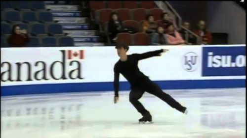 Jin seo kim (kor) - skate canada 2015, lethbridge - run through short program
