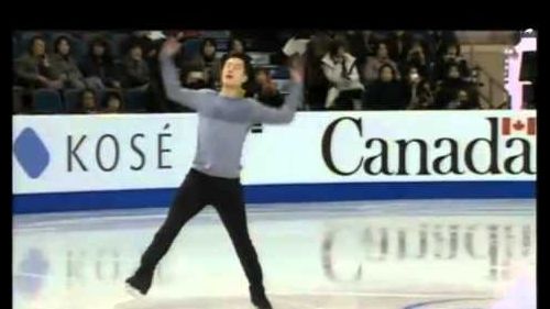 Patrick chan (can) - skate canada 2015, lethbridge - run through short program