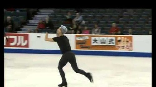 Adam rippon (usa) - skate canada 2015, lethbridge - run through free program
