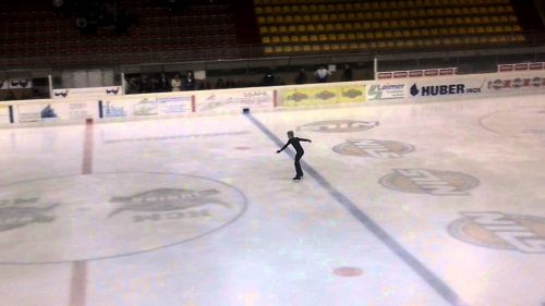 Daniel grassl (ita) - coppa dell'amicizia - programma libero