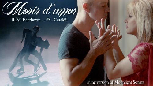 Marianna cataldi: morir d’amor (beethoven/m. cataldi) rielaborazione sonata 'al chiaro di luna'