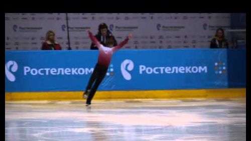 Evgeni semenenko - russian junior nationals 2016, chelyabnisk - free program
