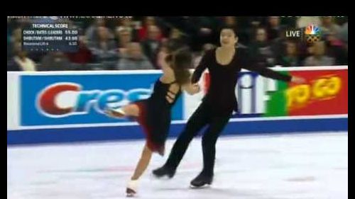 Maia shibutani / alex shibutani (usa) - united states national championships 2016, saint paul - free dance