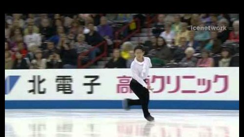Denis ten (kaz) - team challenge cup 2016, spokane - short program