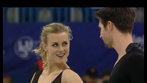 Madison hubbell / zachary donohue (usa) - 4 continents 2017, pyeongchang - short dance