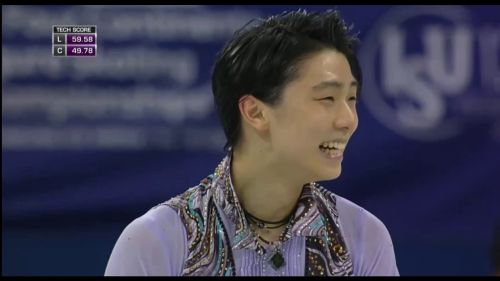 Yuzuru hanyu (jpn) - 4 continents 2017, pyeongchang - short program