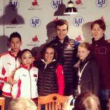 Pattinaggio Artistico Grand Prix