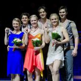 Pattinaggio Artistico Grand Prix