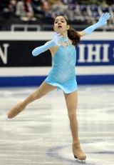 Pattinaggio Artistico Gare Junior