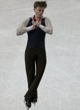 Pattinaggio Artistico Gare Senior