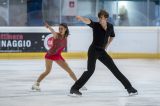 Pattinaggio Artistico Gare Senior