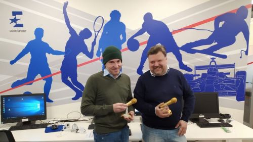 Puppo&ambesi live by night con super ospite