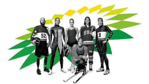 British Petroleum presenta i suoi atleti per i Giochi di Sochi 2014