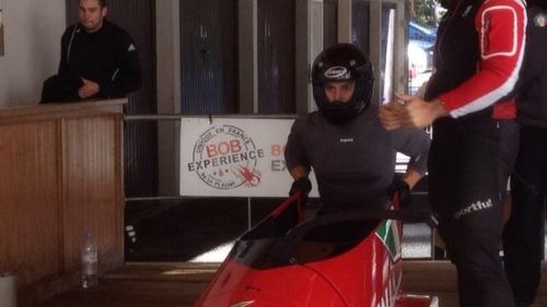 Buone indicazioni dalle prime discese del nuovo Bob Coni-Ferrari