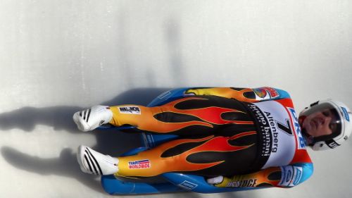 Alle 17.00 in diretta da Park City lo streaming dei trials americani di slittino