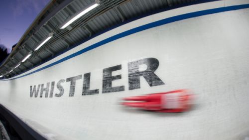 Presentazione quarta gara di Coppa del Mondo: Whistler - La Pista