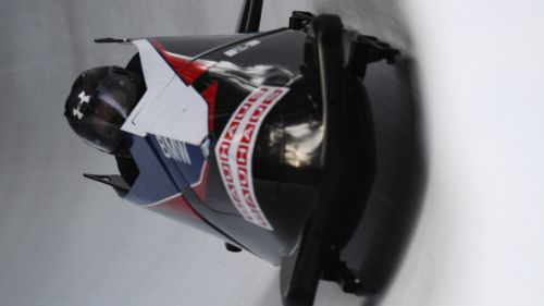 Holcomb da record nel trials di Park City