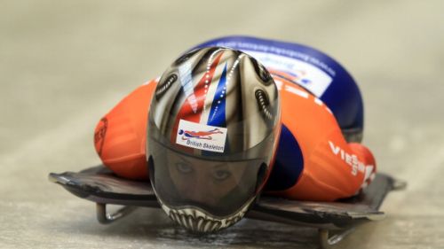 Al via i trials inglesi di skeleton. Rudman qualificata di diritto.